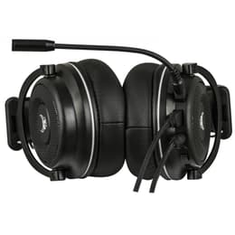 L33T Gaming Huginn Μειωτής θορύβου gaming με καλώδιο Ακουστικά Μικρόφωνο - Μαύρο