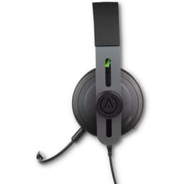 Powera Fusion Pro Μειωτής θορύβου gaming καλωδιωμένο Ακουστικά Μικρόφωνο - Μαύρο
