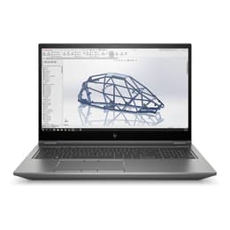 HP Zbook Fury 15 G7 15" (2020) - Core i9 - Gen 10 (H) - 32GB - SSD 1 tb QWERTY - Αγγλικά