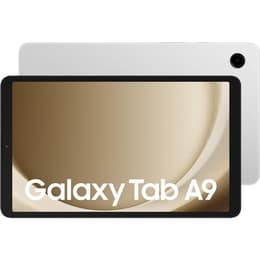 Galaxy Tab A9 128GB - Ασημί - WiFi