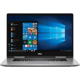 Dell Inspiron 7573 15" (2018) - Core i7 - Gen 8 (U) - 16GB - SSD 512 GB QWERTY - Αγγλικά