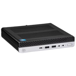HP EliteDesk 800 G4 Mini Core i5-8400T 1.7 - SSD 256 GB - 8GB