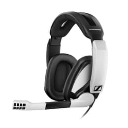 Sennheiser GSP 301 gaming Ακουστικά Μικρόφωνο - Άσπρο/Μαύρο