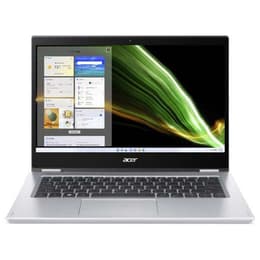 Acer Spin 1 SP114-31N-P21D 14" Pentium Silver N6000 - SSD 512 Gb - 8GB QWERTZ - Γερμανικό