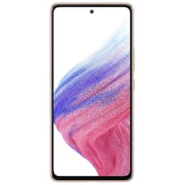 Galaxy A53 5G 256GB - Πορτοκαλί - Ξεκλείδωτο