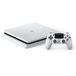 PlayStation 4 Slim 1000GB - Άσπρο