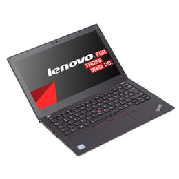 Lenovo ThinkPad X280 12"(2017) - Core i5-8350U - 8GB - SSD 256 Gb QWERTZ - Γερμανικό