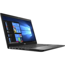Dell Latitude 7480 14" (2016) - Core i5-6300U - 8GB - SSD 256 GB QWERTZ - Γερμανικό