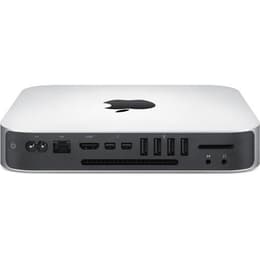 Mac mini (Τέλη 2014) Core i5 1,4 GHz - HDD 500 Gb - 4GB
