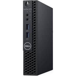Dell OptiPlex 3060 Micro Core i3-8100T 3.1 - SSD 256 GB - 16GB