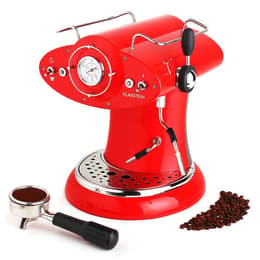 Μηχανή Espresso Klarstein Cascada Rossa L - Κόκκινο