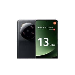 Xiaomi 13 Ultra 512GB - Μαύρο - Ξεκλείδωτο