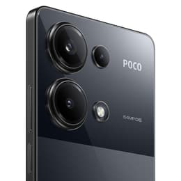 Xiaomi Poco M6 Pro 256GB - Μαύρο - Ξεκλείδωτο