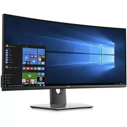 34" Dell UltraSharp U3417W 3440 x 1440 LCD monitor Γκρι