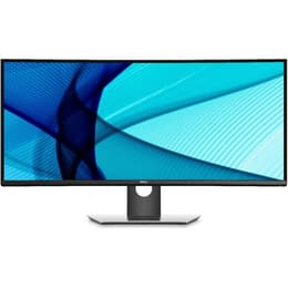 34" Dell UltraSharp U3417W 3440 x 1440 LCD monitor Γκρι