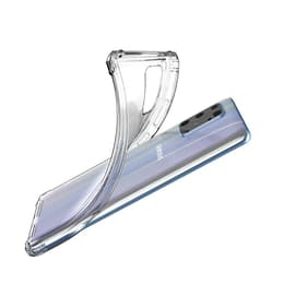Προστατευτικό Galaxy S10e - Πλαστικό - Διαφανές