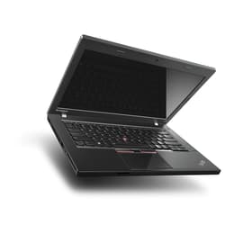 Lenovo ThinkPad L460 14" (2016) - Core i5-6200U - 8GB - SSD 512 GB AZERTY - Γαλλικό