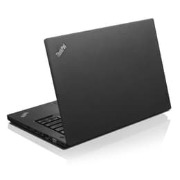 Lenovo ThinkPad L460 14" (2016) - Core i5-6200U - 8GB - SSD 512 GB AZERTY - Γαλλικό