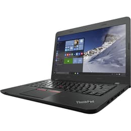 Lenovo ThinkPad E460 14" (2017) - Core i5-6200U - 8GB - SSD 256 Gb AZERTY - Γαλλικό