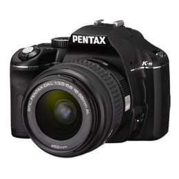 Reflex K-m - Μαύρο + Pentax smc Pentax-DAL 18-55mm f/3.5-5.6 AL f/3.5-5.6