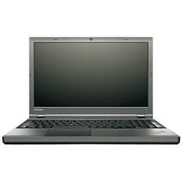 Lenovo ThinkPad T540p 15" (2013) - Core i5-4300M - 4GB - SSD 240 Gb AZERTY - Γαλλικό