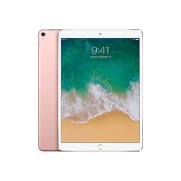 iPad Pro 10.5" (2017) 1η γενιά 256 Go - WiFi + 4G - Ροζ Χρυσό