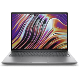 HP ZBook Studio G11 16" (2023) - Core Ultra 7 155H - 64GB - SSD 1 tb QWERTY - Ολλανδικό