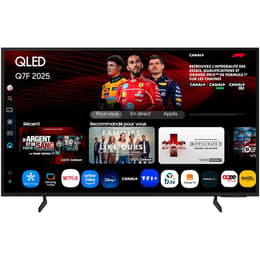 TV Samsung 109 cm TQ43Q7FAAUXXC 3840 x 2160