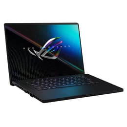 Asus ROG Zephyrus M16 GU603ZM-065W 16" - Core i7-12700H - 16GB - SSD 512 GBGB NVIDIA GeForce RTX 3060 AZERTY - Γαλλικό