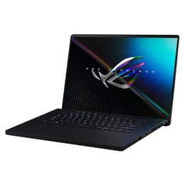 Asus ROG Zephyrus M16 GU603ZM-065W 16" - Core i7-12700H - 16GB - SSD 512 GBGB NVIDIA GeForce RTX 3060 AZERTY - Γαλλικό