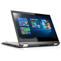 Lenovo ThinkPad X380 Yoga 13" Core i5-8350U - SSD 256 Gb - 8GB QWERTY - Αγγλικά