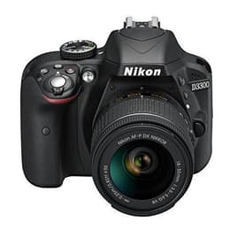 Reflex D7000 - Μαύρο + Nikon AF-S DX Nikkor 16-85mm f/3.5-5.6G ED VR f/3.5-5.6