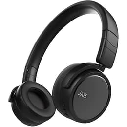 Jays X-five wireless Ακουστικά Μικρόφωνο - Μαύρο