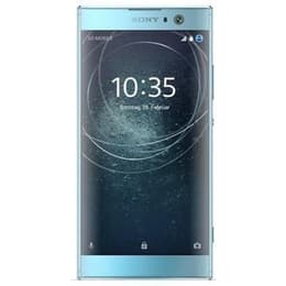 Sony Xperia XA2 32GB - Μπλε - Ξεκλείδωτο