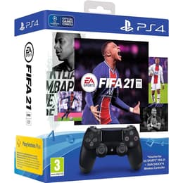 Μοχλός PlayStation 4 Playstation Fifa 21 DualShock 4 Wireless Controller Bundle
