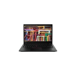 Lenovo ThinkPad T14 14" (2023) - Ryzen 7 PRO 4750U - 32GB - SSD 512 GB AZERTY - Γαλλικό