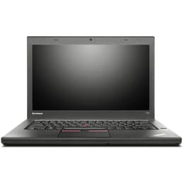 Lenovo ThinkPad T450 14" (2015) - Core i5-5300U - 16GB - SSD 1000 Gb QWERTY - Ισπανικό