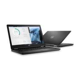 Dell Latitude 5580 15" (2018) - Core i5 - Gen 8 (U) - 8GB - SSD 256 GB AZERTY - Γαλλικό
