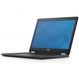 Dell Latitude 5580 15" (2018) - Core i5 - Gen 8 (U) - 8GB - SSD 256 GB AZERTY - Γαλλικό