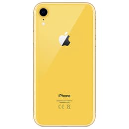 iPhone XR 64GB - Κίτρινο - Ξεκλείδωτο