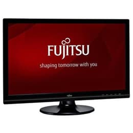 22" Fujitsu L22T-2 1920 x 1080 LED monitor Μαύρο