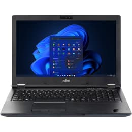 Fujitsu LifeBook E5510 15" (2019) - Core i7 - Gen 10 (U) - 8GB - SSD 256 GB AZERTY - Γαλλικό
