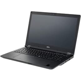 Fujitsu LifeBook E5510 15" (2019) - Core i7 - Gen 10 (U) - 8GB - SSD 256 GB AZERTY - Γαλλικό