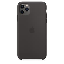 Apple Θήκη iPhone 11 Pro Max - Σιλικόνη Μαύρο