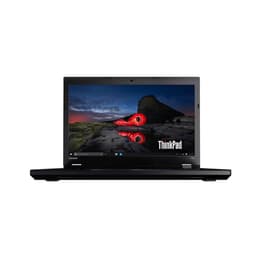Lenovo ThinkPad L560 15" Core i3-6100U - SSD 256 GB - 16GB QWERTZ - Γερμανικό