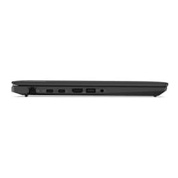 Lenovo ThinkPad X1 Yoga G3 14" (2018) - Core i7 - Gen 8 (U) - 16GB - SSD 256 GB QWERTY - Αγγλικά