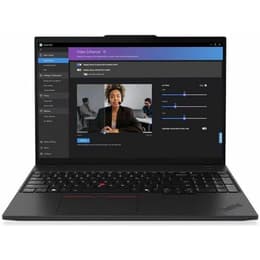 Lenovo ThinkPad T16 G3 16" (2023) - Core Ultra 5 125U - 32GB - SSD 512 GB QWERTZ - Γερμανικό