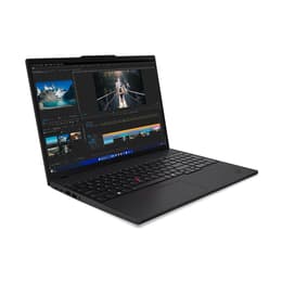 Lenovo ThinkPad T16 G3 16" (2023) - Core Ultra 5 125U - 32GB - SSD 512 GB QWERTZ - Γερμανικό