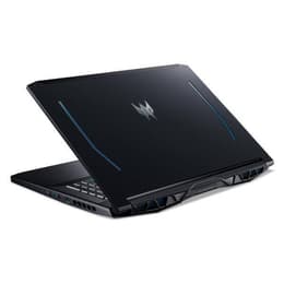 Acer Predator Helios 300 PH317-54 17" - Core i7-10750H - 16GB - SSD 1 TBGB Nvidia GeForce RTX 2070 QWERTZ - Γερμανικό