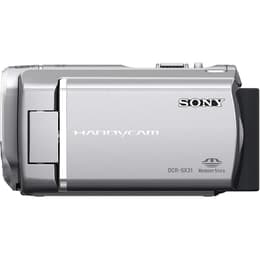 Sony DCR-SX31E Βιντεοκάμερα - Γκρι